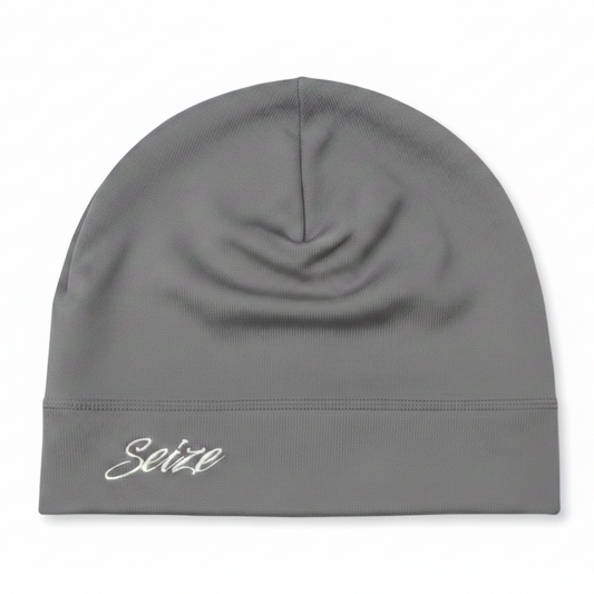 SKULL CAP - GRAY