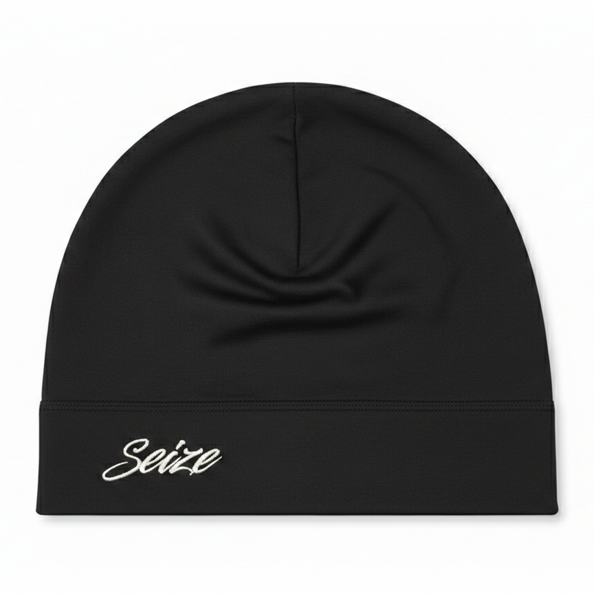 SKULL CAP - BLACK