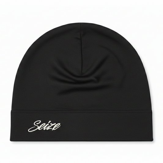 SKULL CAP - BLACK
